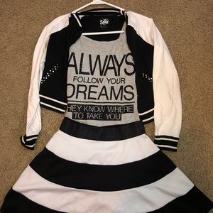 Girls Outfit Set